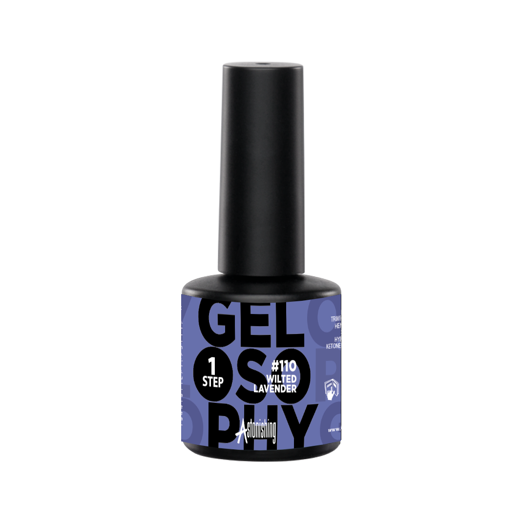 AST Gelosophy - Wilted Lavender #110 7ml