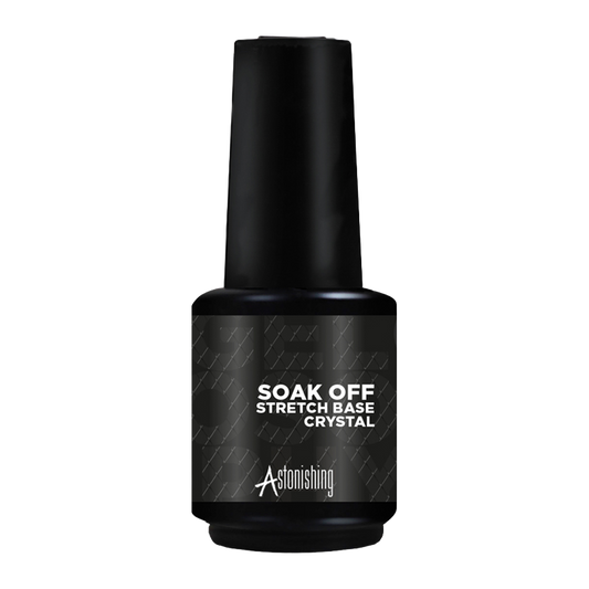 AST - Rubber Basecoat Crystal 15 ml