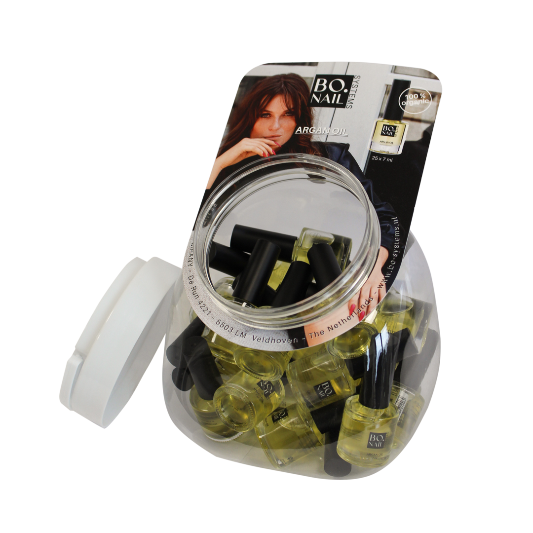 BO. Argan Oil Fishbowl 25st