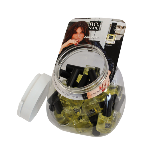 BO. Argan Oil Fishbowl 25st