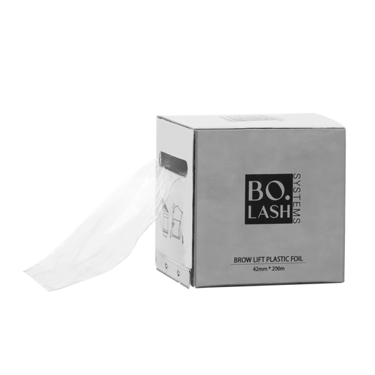 BO. Brow Lift Plastic Foil