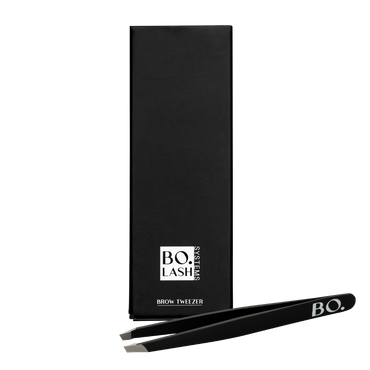 BO. Brow Tweezer