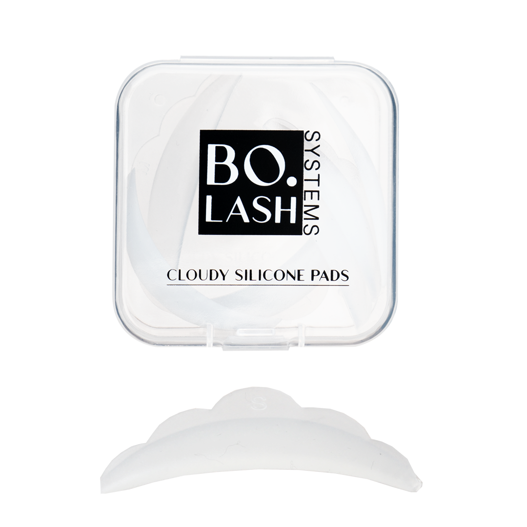 BO. Cloudy Silicone Pads