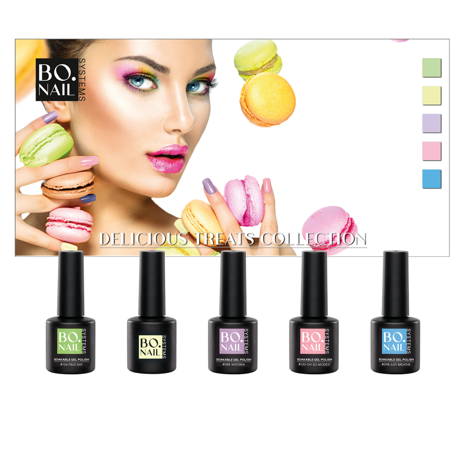 BO. Delicious Treats Collection