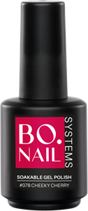 BO. GelPolish #078 Cheeky Cherry 7ml