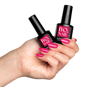 BO. GelPolish #078 Cheeky Cherry 7ml