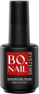 BO. GelPolish #080 Hot Shot 7ml