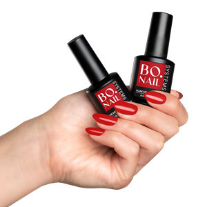 BO. GelPolish #080 Hot Shot 7ml