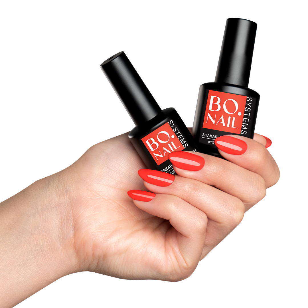BO. GelPolish #107 Hot Stuff 15ml