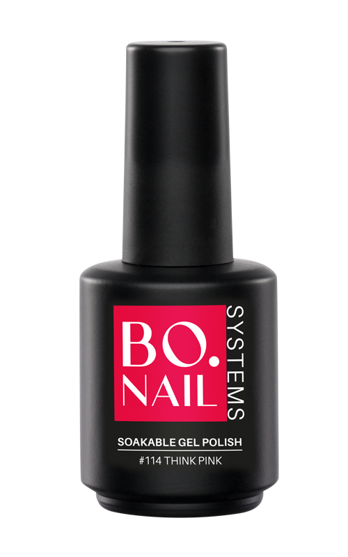 BO. GelPolish #114 Think Pink 7 ml