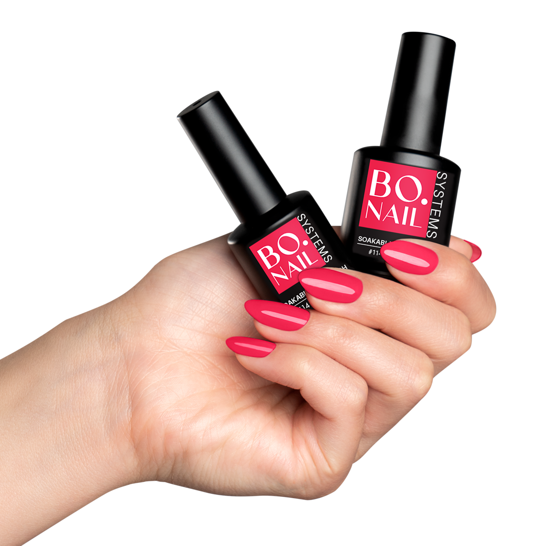 BO. GelPolish #114 Think Pink 7 ml