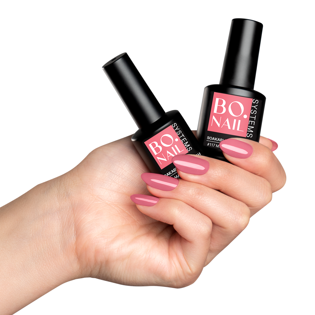 BO. GelPolish #117 Made You Blush 15 ml