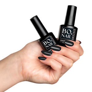 BO. GelPolish #145 Graphite