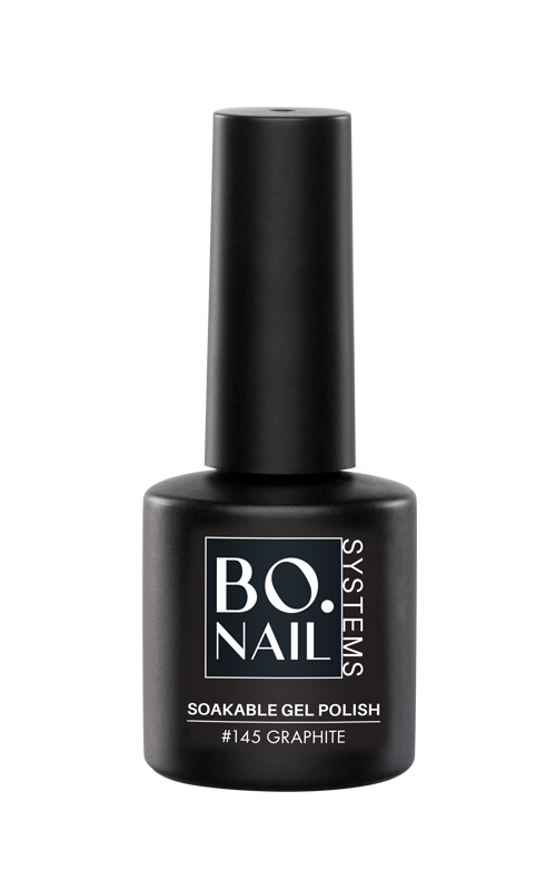 BO. GelPolish #145 Graphite