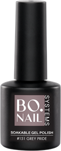 BO. GelPolish #151 Grey Pride 7ml