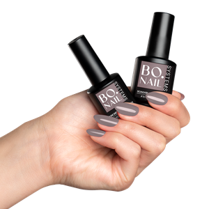 BO. GelPolish #151 Grey Pride 7ml
