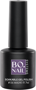 BO. GelPolish #156 Mauve It! 7ml