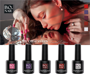 BO. GelPolish #192 FaBOlous 15ml