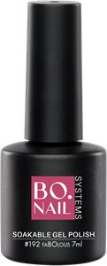 BO. GelPolish #192 FaBOlous 7ml