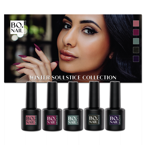 BO. Gelpolish Winter Soulstice Collection