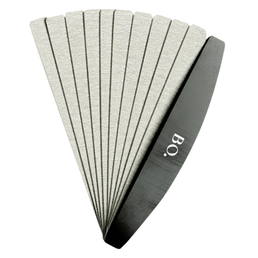 BO. Nail - Hygiene File Refills 100 grit (50pc + core)