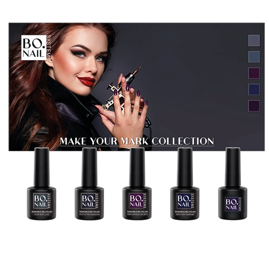 BO. Nail - Make Your Mark Collection