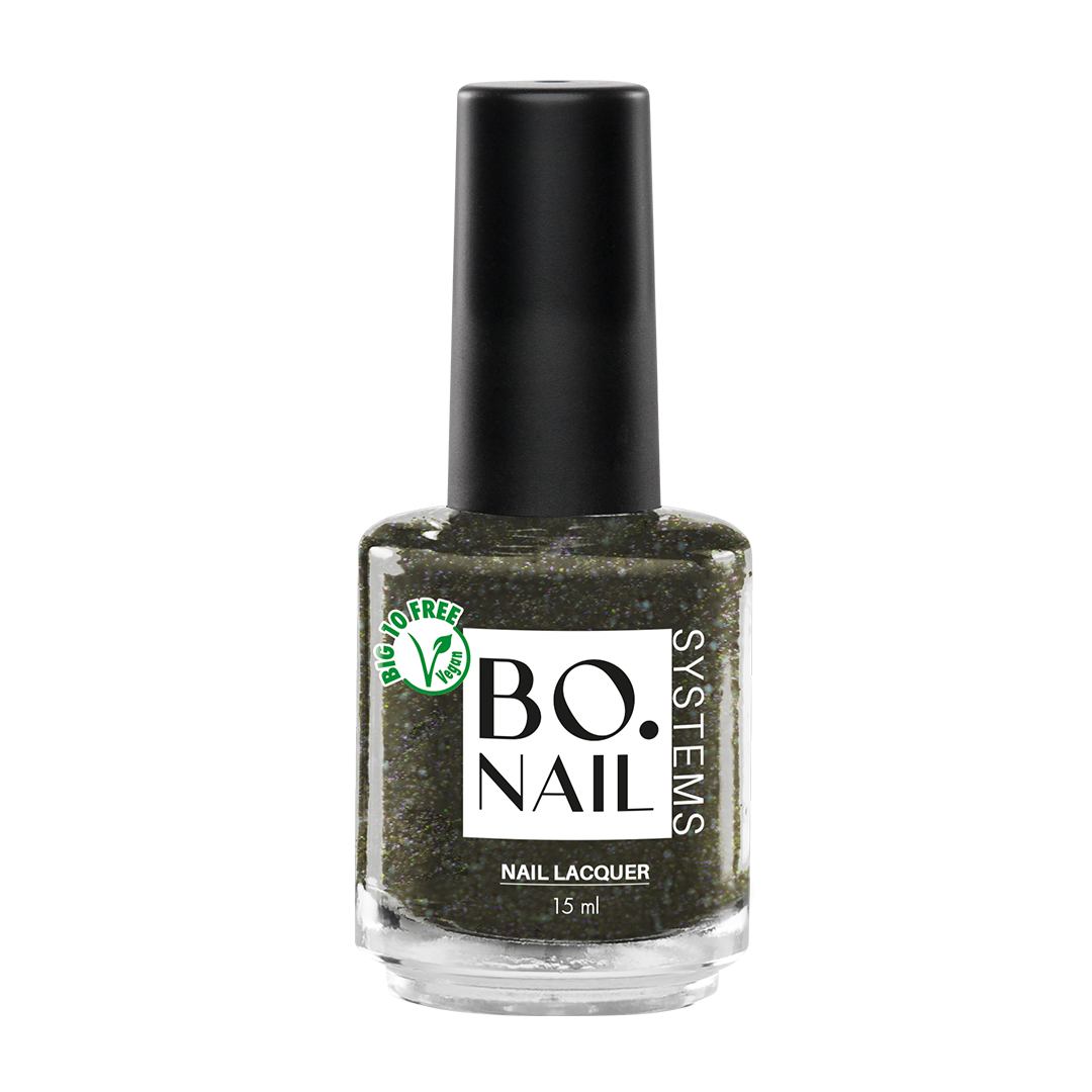 BO. Nail Lacquer #008 Moss 15ml