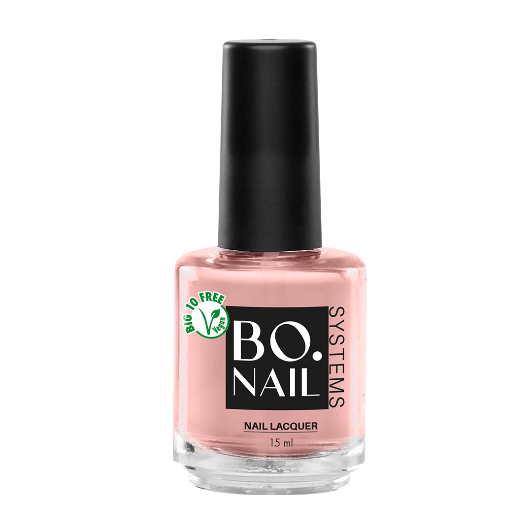 BO. Nail Lacquer #016 Pink Nude 15ml