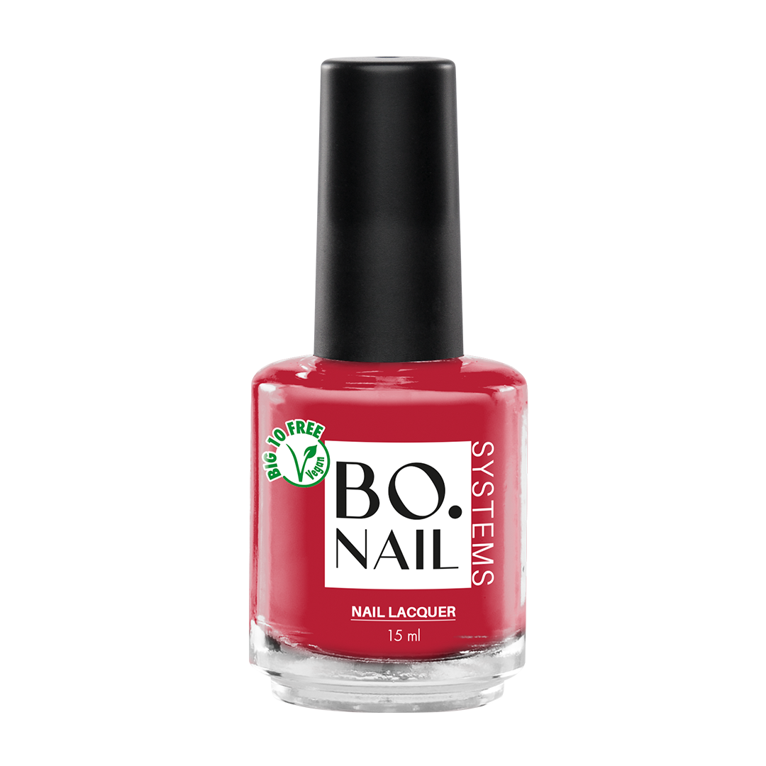 BO. Nail Lacquer #017 Ferrari 15ml