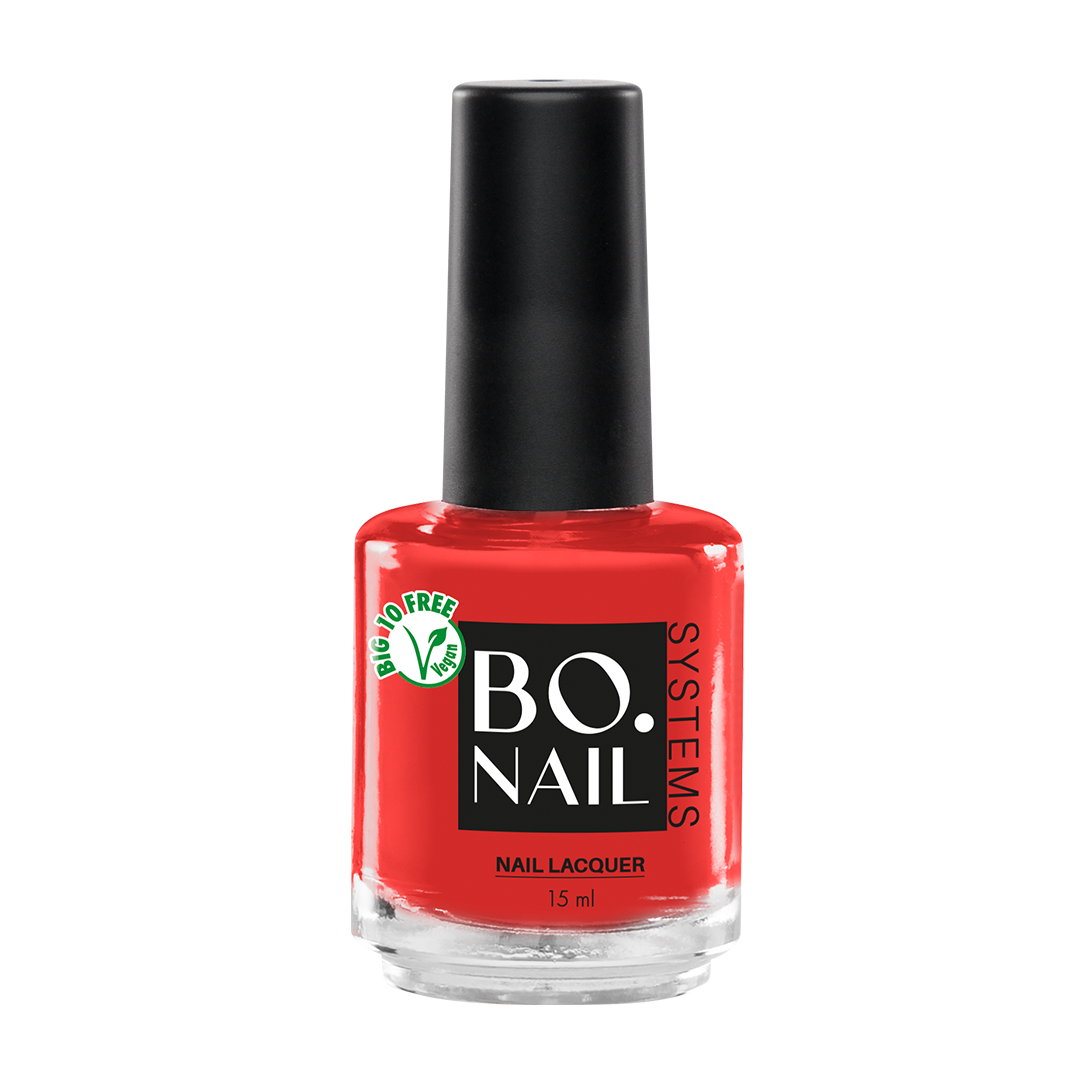 BO. Nail Lacquer #020 Fiesta 15ml
