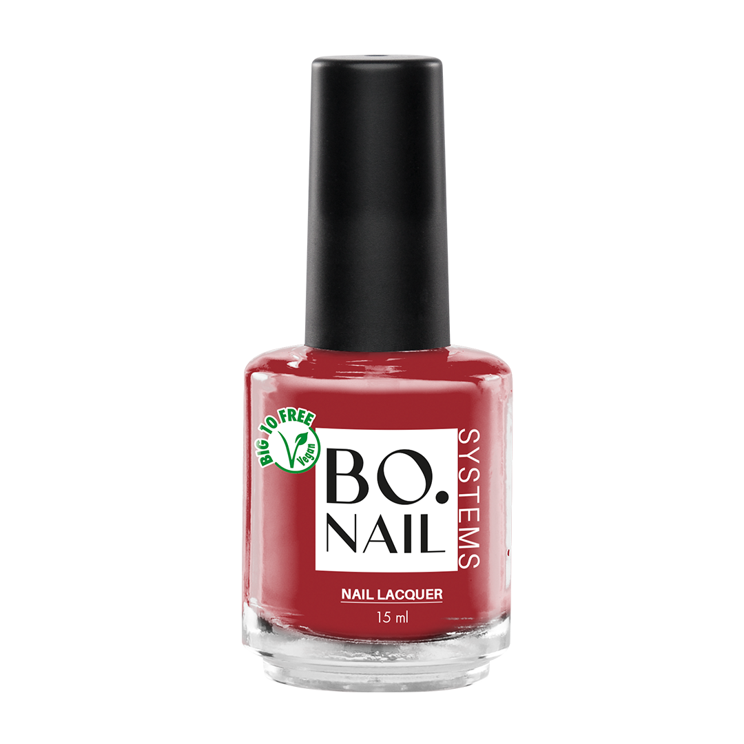 BO. Nail Lacquer #024 Bloody Mary 15ml