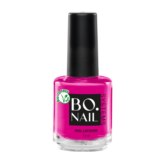 BO. Nail Lacquer #052 Magenta 15ml