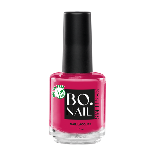 BO. Nail Lacquer #053 Raspberry 15ml