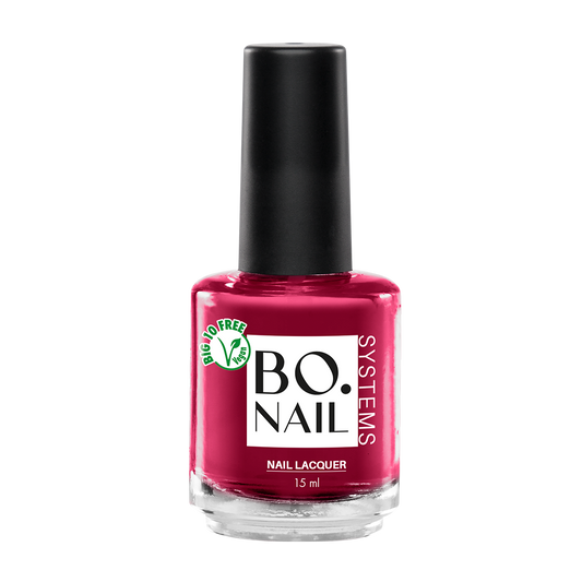 BO. Nail Lacquer #054 Ruby Red 15ml