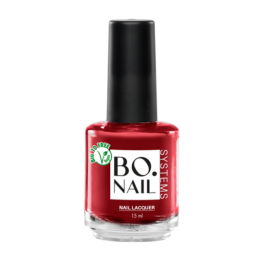 BO. Nail Lacquer #055 Scarlet 15ml