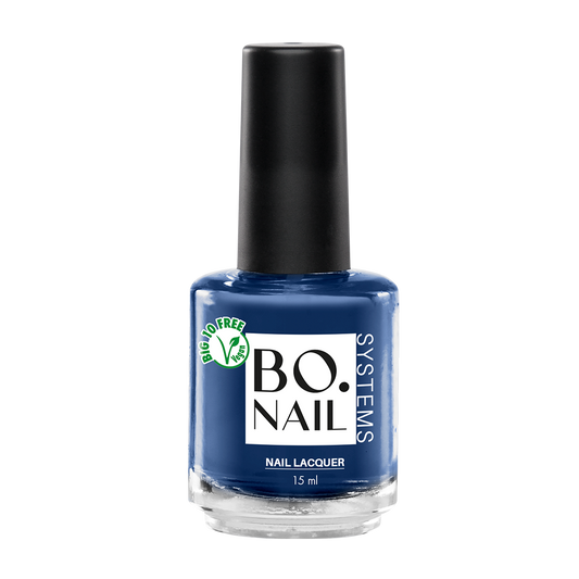 BO. Nail Lacquer #063 Navy Blue 15ml
