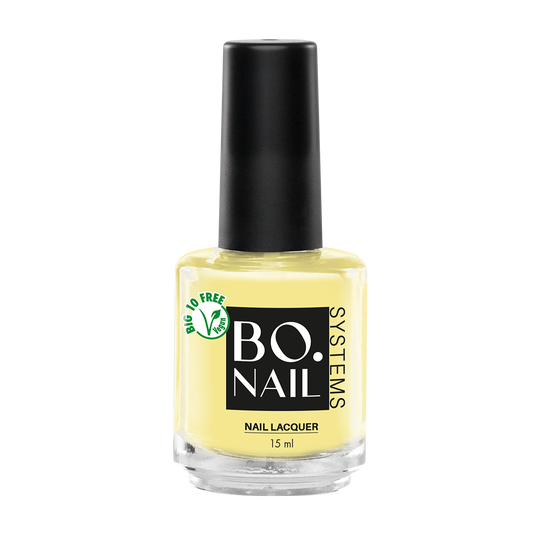 BO. Nail Lacquer #068 Cheesecake 15ml
