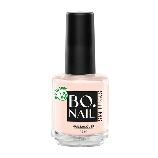 BO. Nail Lacquer #070 Cream 15ml