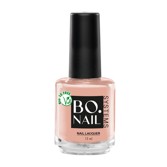 BO. Nail Lacquer #072 Apricot 15ml