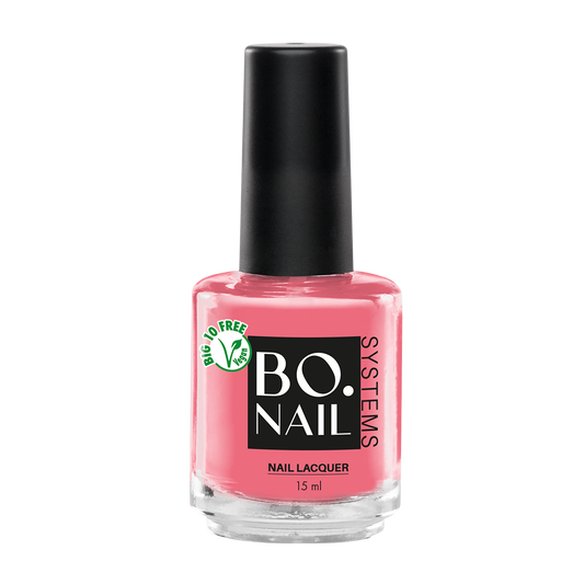 BO. Nail Lacquer #073 Georgia Peach 15ml