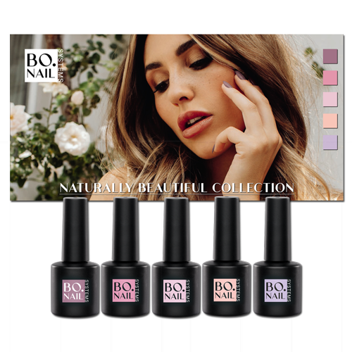 BO. Naturally Beautiful Collection