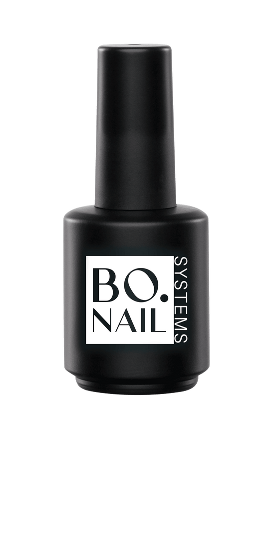 BO. Rubber Basecoat - Crystal Clear 15 ml