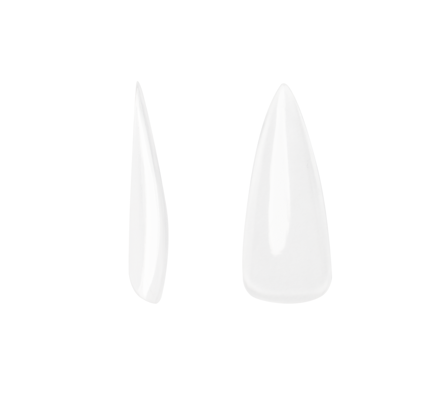 BO. Salon Speed Tip - Stiletto 504 st