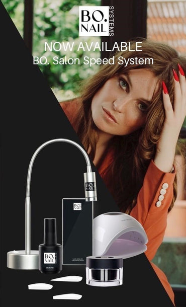 BO. Soakable Builder Gel Clear 14 gr