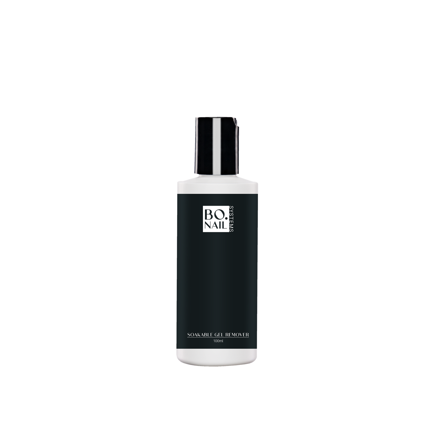 BO. Soakable Gel Remover 100 ml