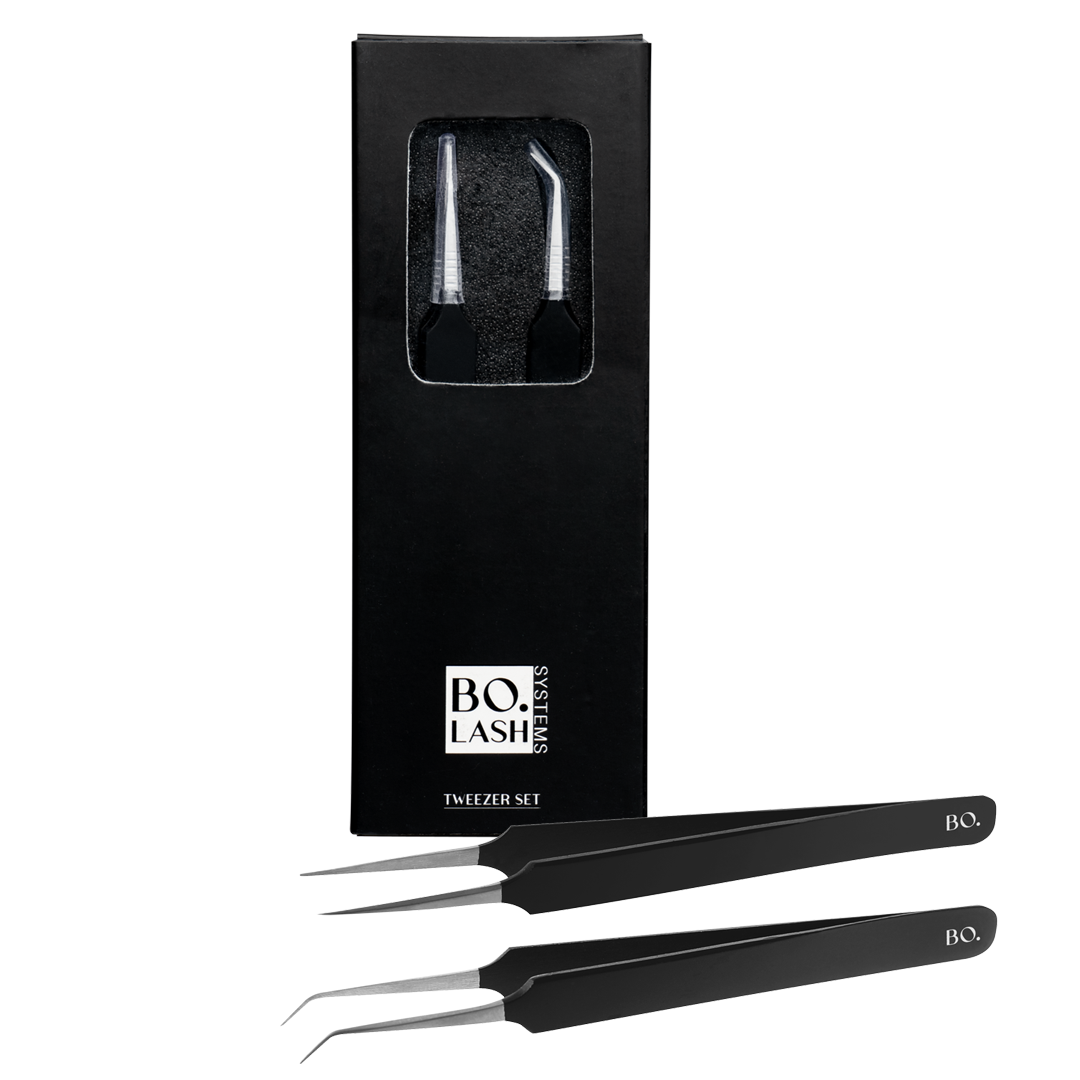 BO. Tweezer Set