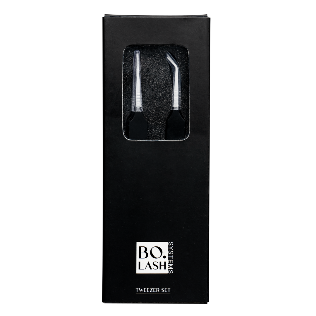 BO. Tweezer Set