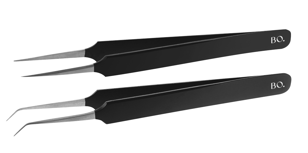 BO. Tweezer Set