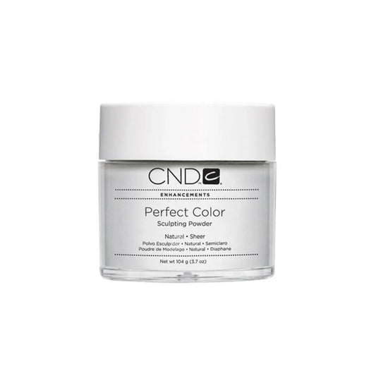 CND™ Perfect Color Powder - Natural sheer