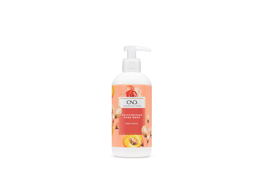 CND™ - Hand Wash Peach & Rose 390ml